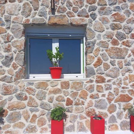Anemomylos House Kampos  Exterior foto