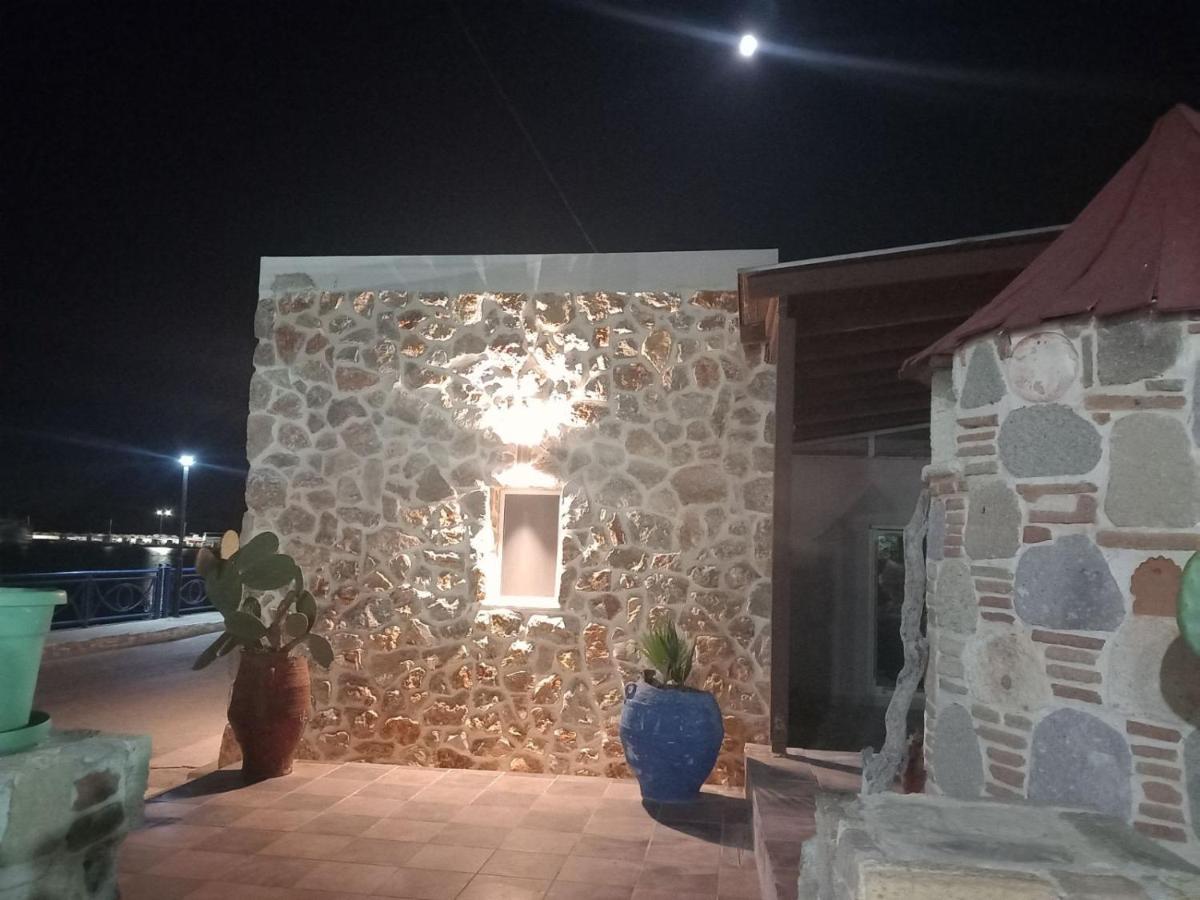 Anemomylos House Kampos  Exterior foto